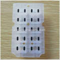 Epoxy Dripping POS Silicone Rubber Membrane Keypad